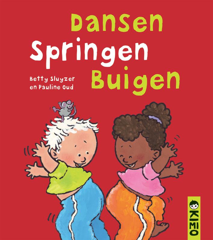 Dansen Springen Buigen / Kimio