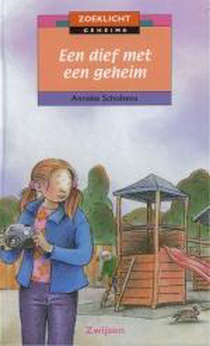 Een dief met een geheim / Zoeklicht Geheim / *