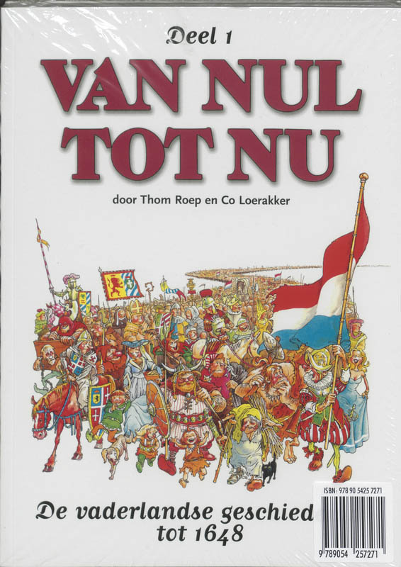 Van nul tot nu pakket 1-5 achterkant