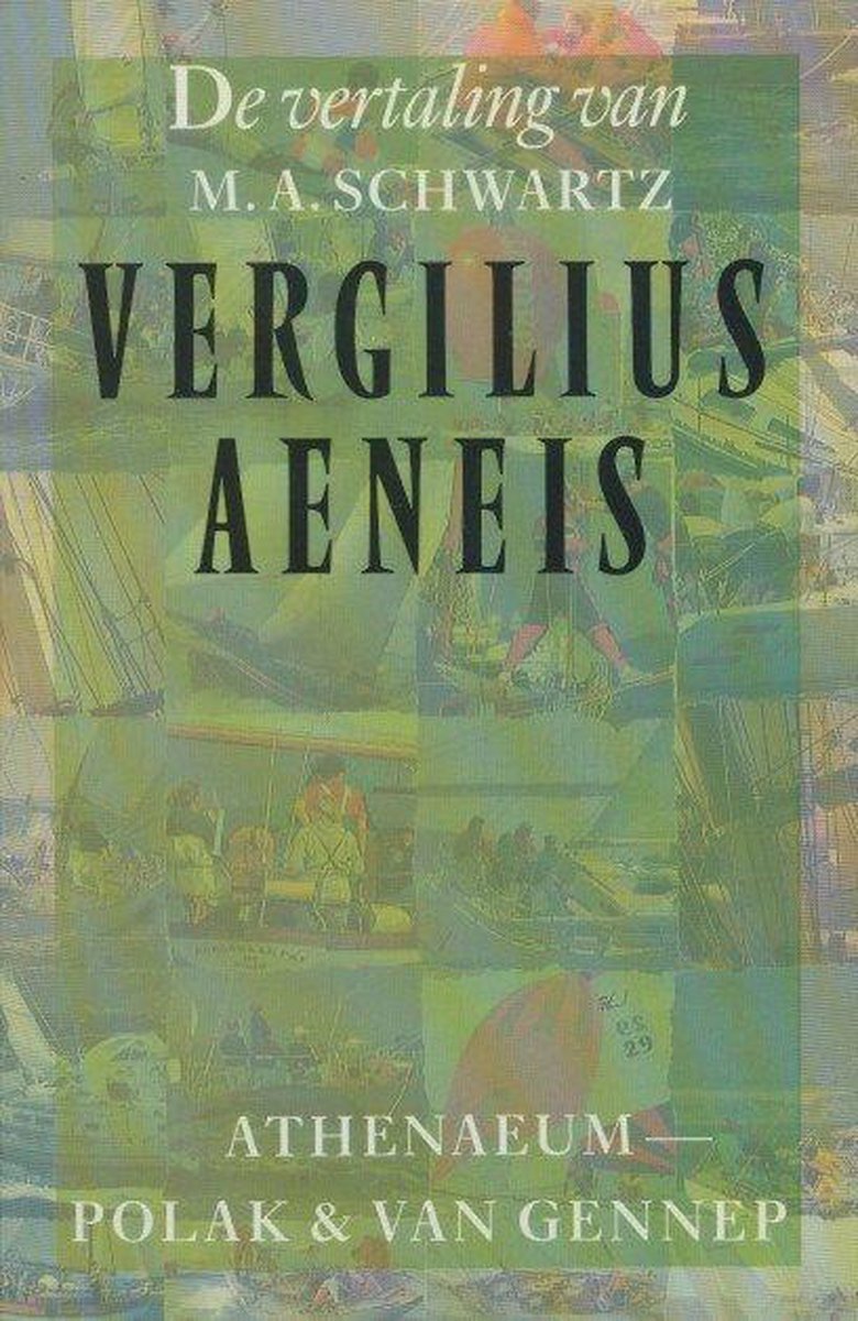 Aeneis ed. schwartz