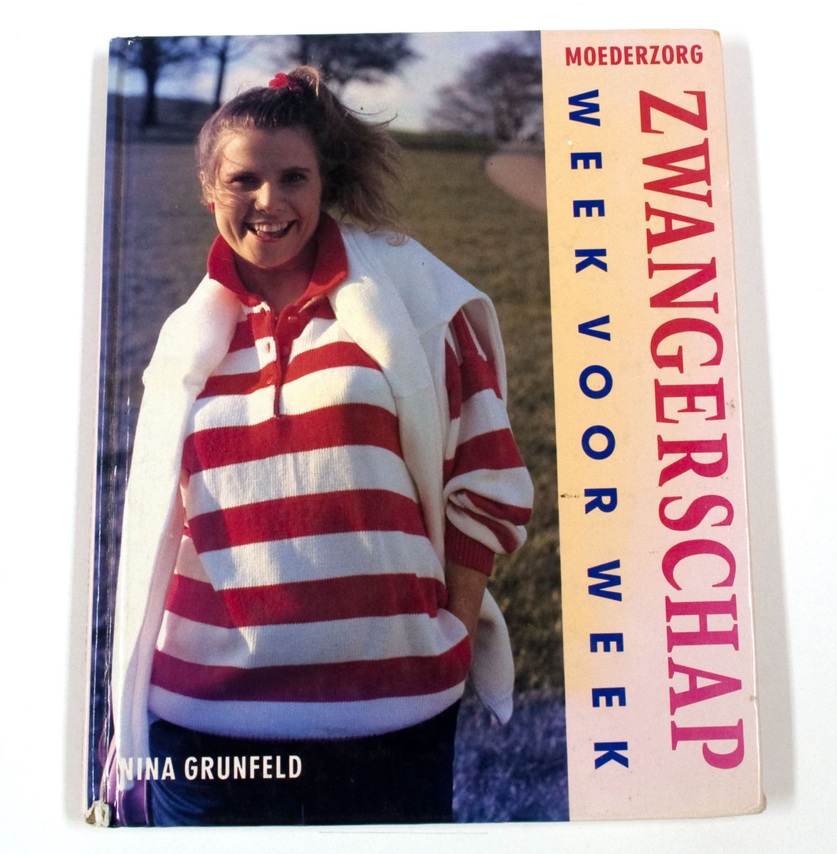 Zwangerschap week voor week