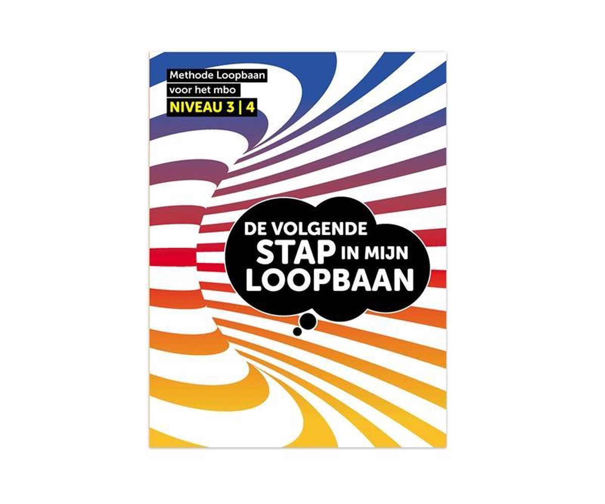 Toekomst  -   De volgende stap in mijn loopbaan