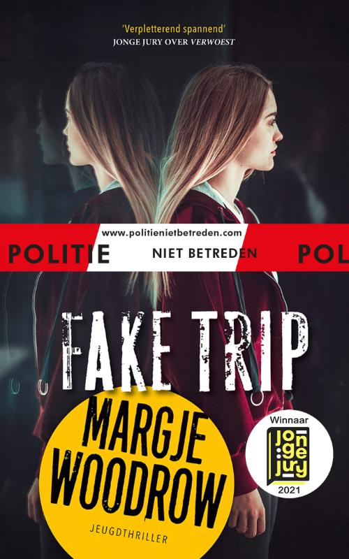 Fake trip / Politie niet betreden