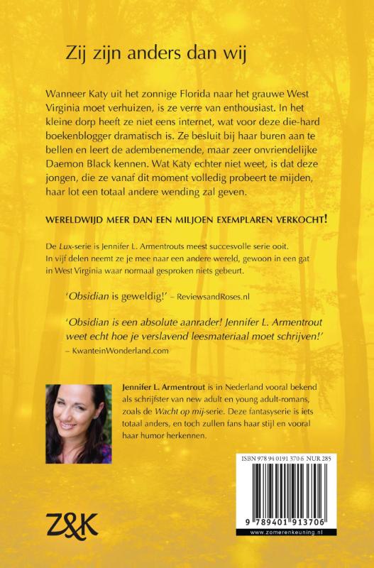 Obsidian / Lux / 1 achterkant