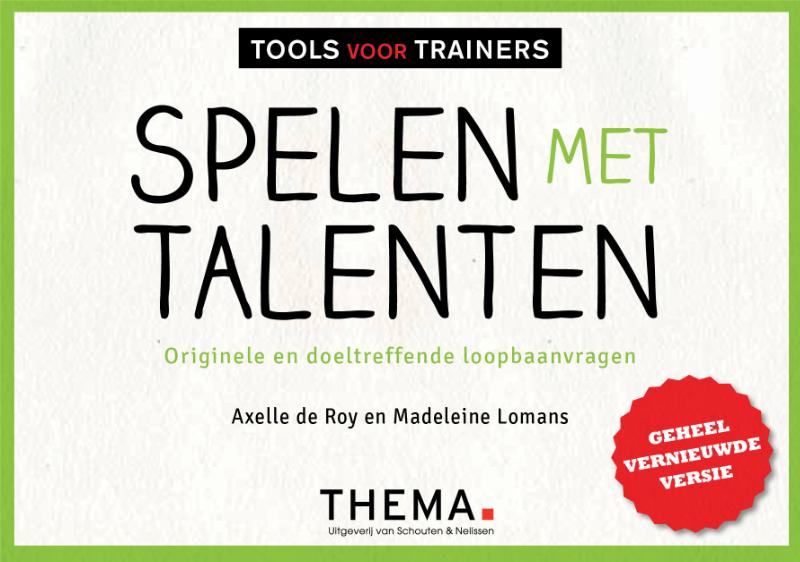 Tools voor trainers  -   Spelen met talenten