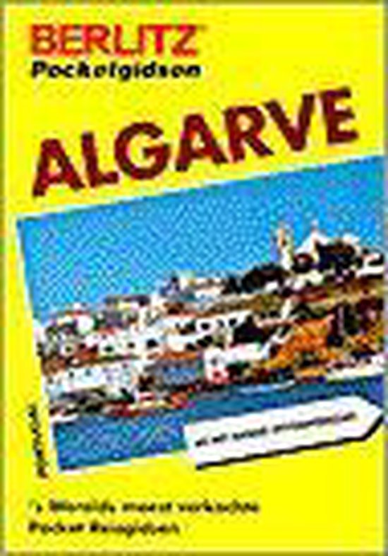 BERLITZ REISGIDS ALGARVE