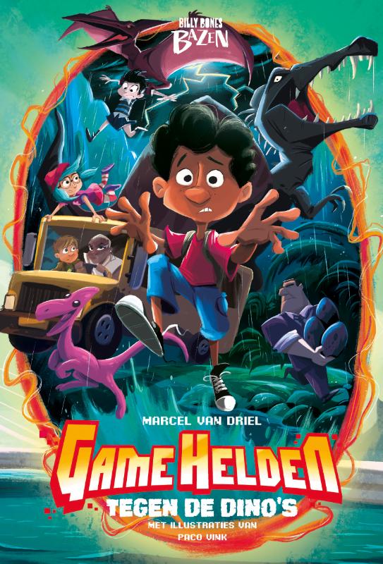 Game Helden tegen de Dino's / Game Helden / 3