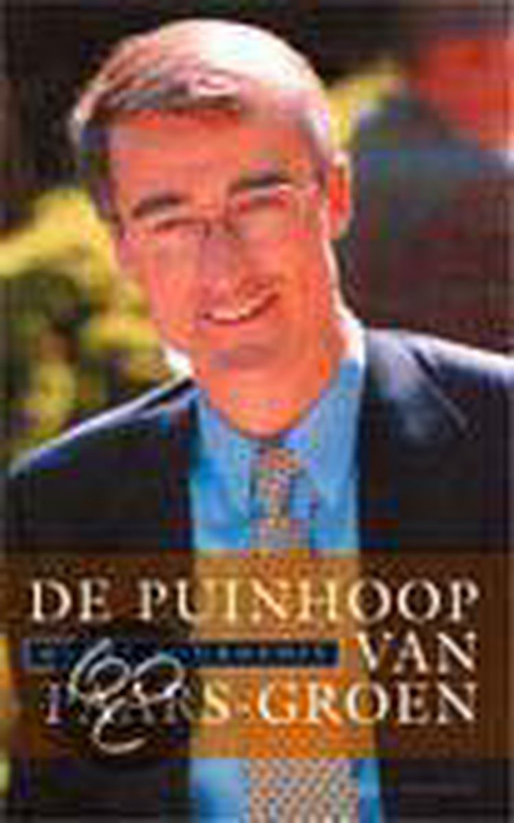 Puinhoop Van Paars Groen