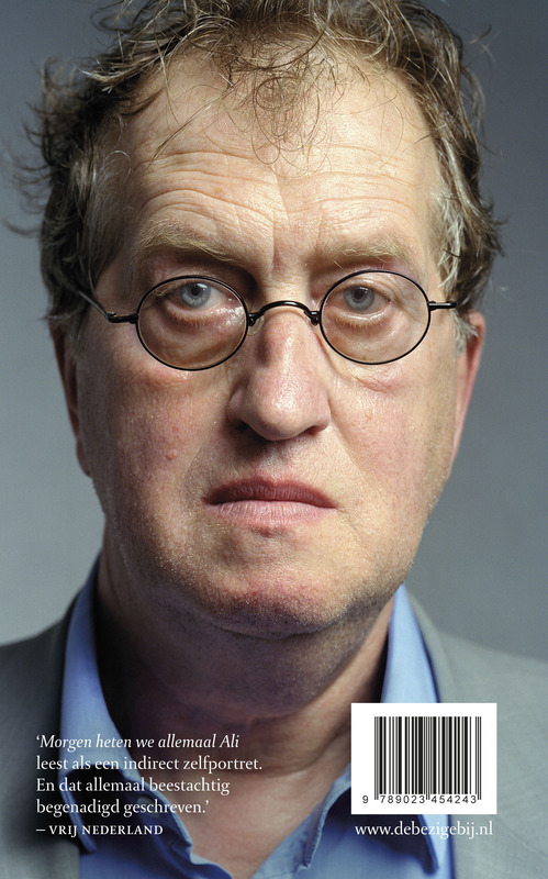 Morgen heten we allemaal Ali achterkant