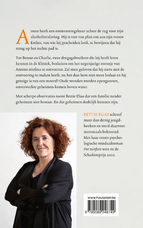 Bloedbanden achterkant