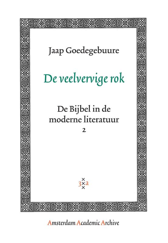 De veelvervige rok / Amsterdam Academic Archive