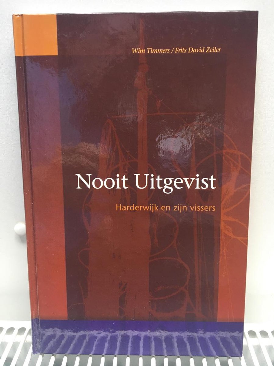 Nooit uitgevist / De Harderwijkse reeks / 8