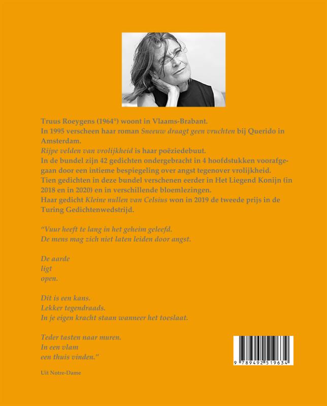 Rijpe velden van vrolijkheid / Bordeauxreeks / 59 achterkant