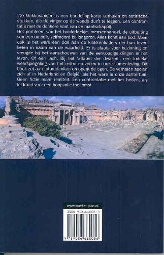 De Klokkenluider achterkant