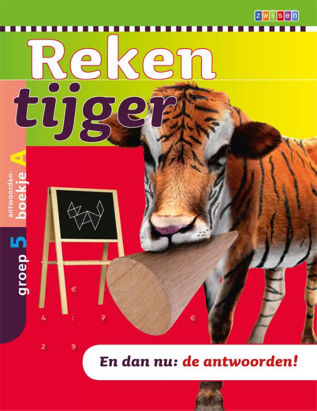 R.T. GR5 ANTWOORDENBOEK A