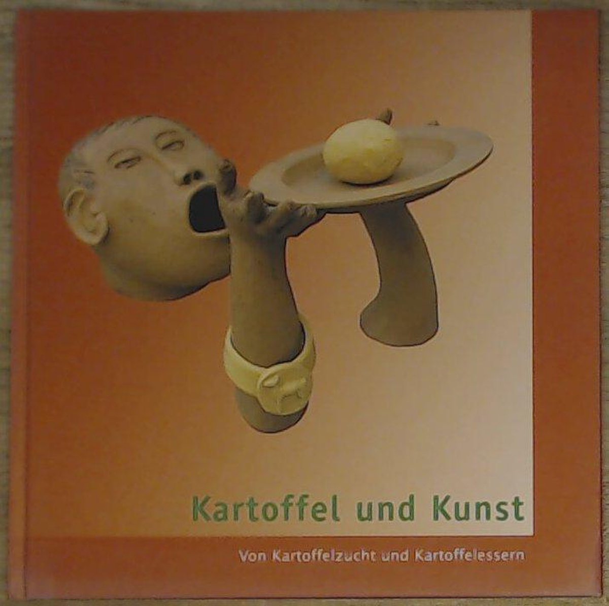 Kartoffel und Kunst