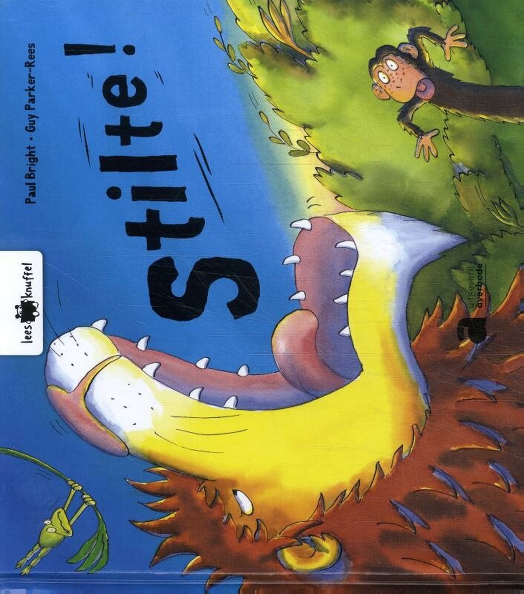 Stilte! - Paul Bright