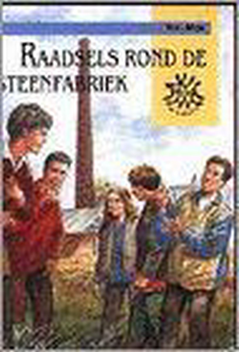 Raadsels rond de steenfabriek / De maretak