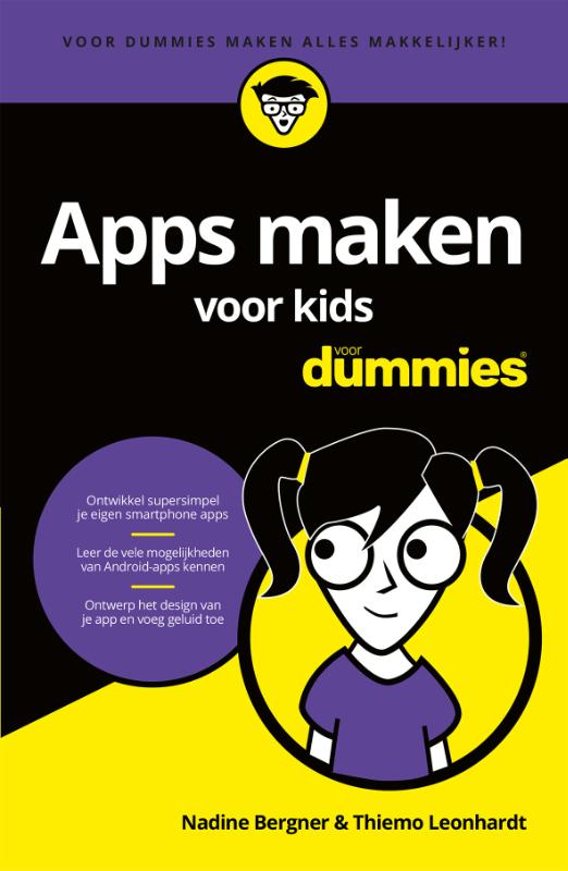 Apps maken voor kids voor Dummies / Voor Dummies