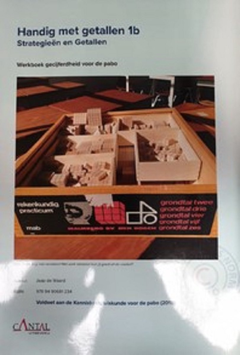 Handig met getallen / 1b Strategieën en Getallen / Handig met getallen