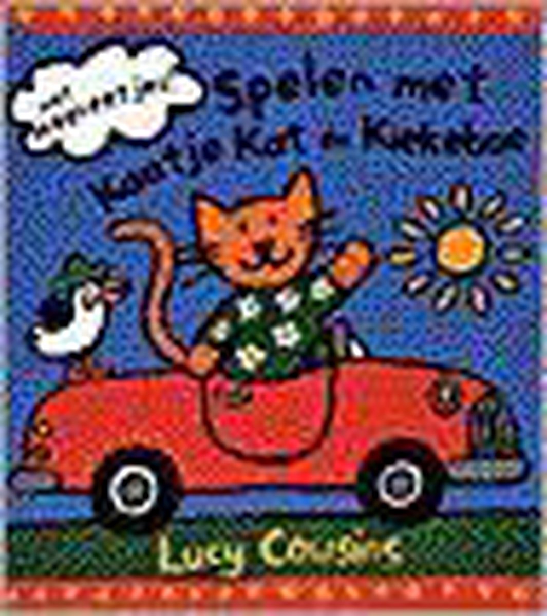 Spelen met Kaatje Kat en Kiekeboe