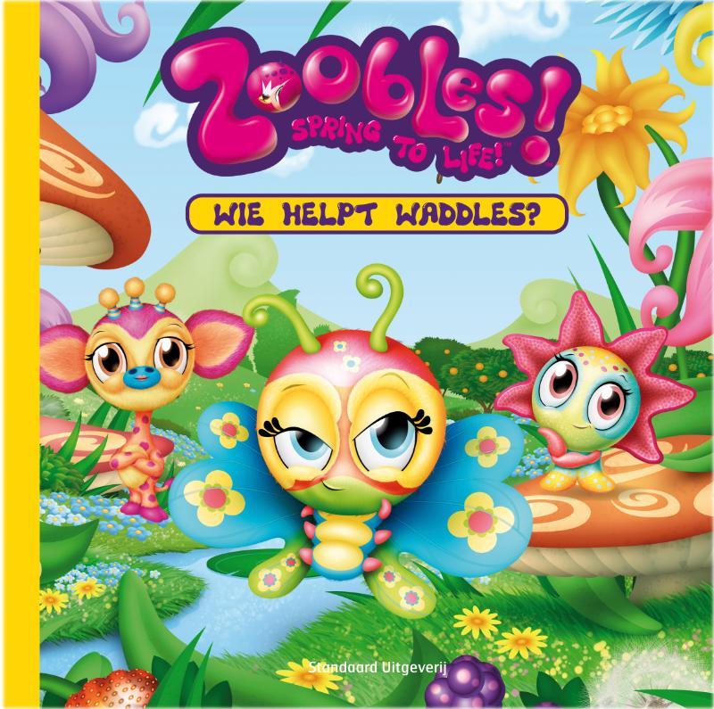 Wie helpt Waddles? / De Zoobles