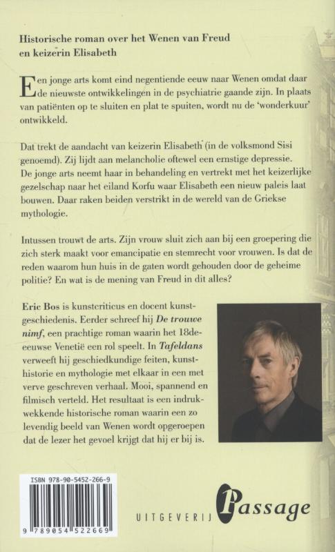 Tafeldans achterkant