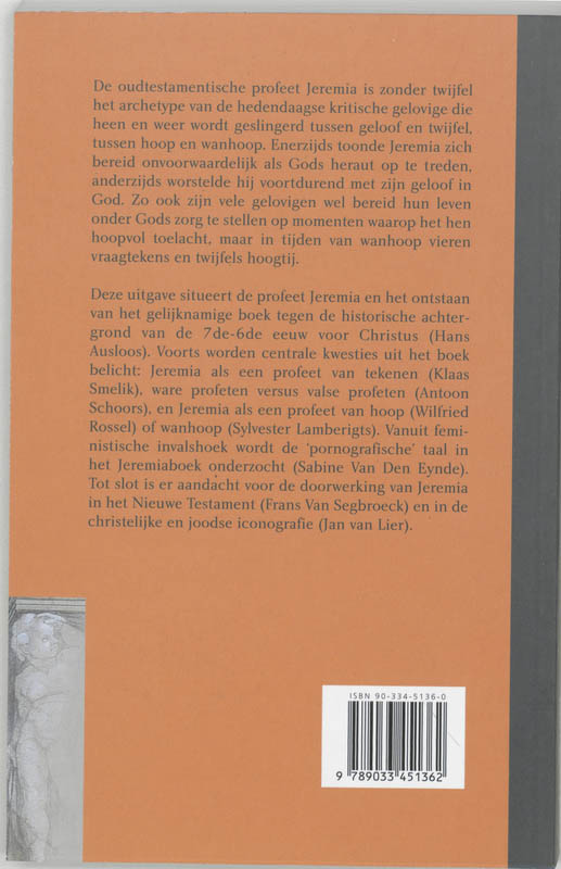 Jeremia achterkant