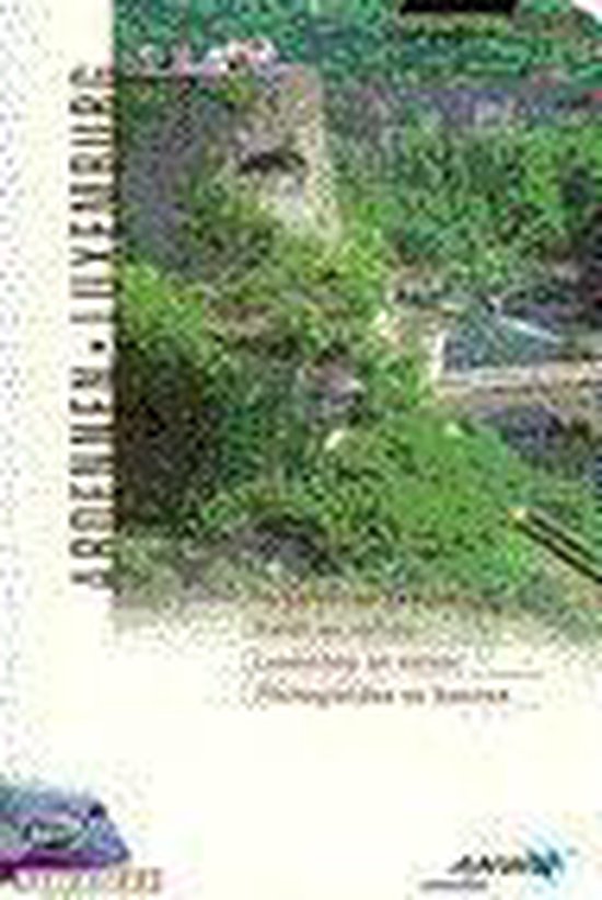 Ardennen Luxemburg / ANWB goud