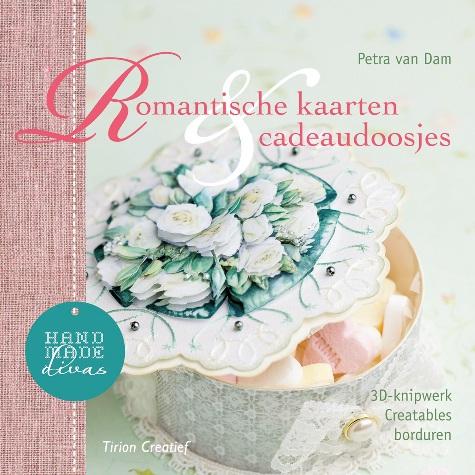 Kosmos Boek - Romantische kaarten Dam