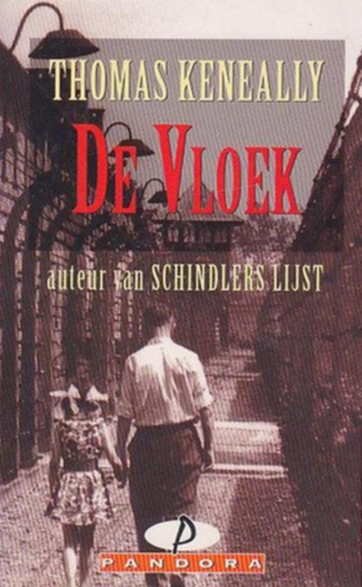 De vloek - T. Keneally