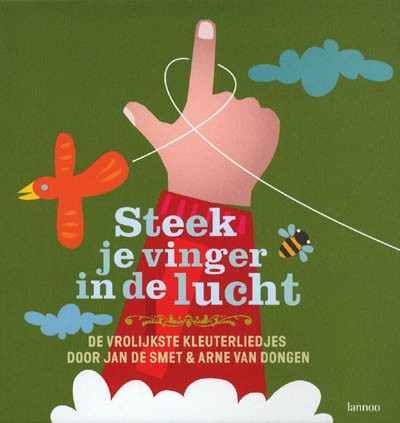 Steek Je Vinger In De Lucht