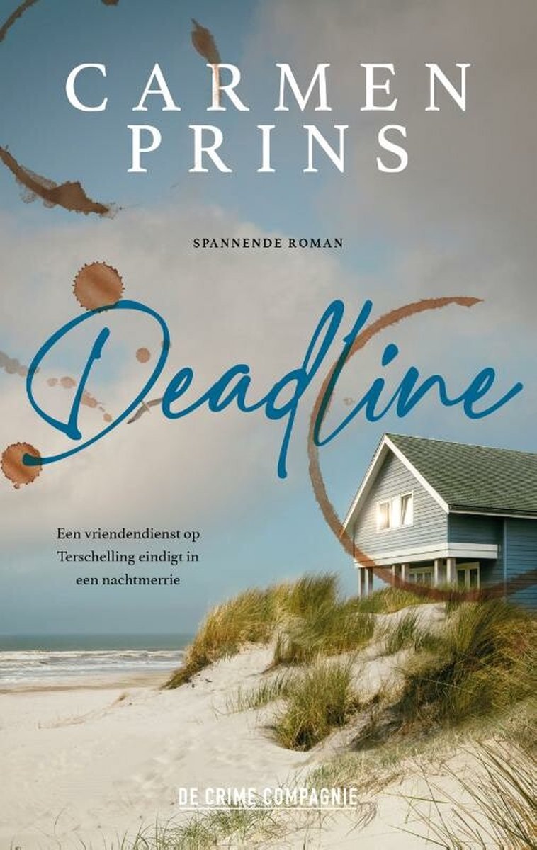 Deadline / Carmen Prins / 2