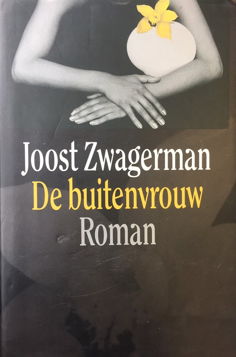 De buitenvrouw : roman