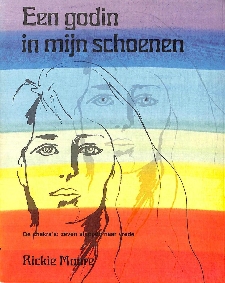 Een godin in mijn schoenen