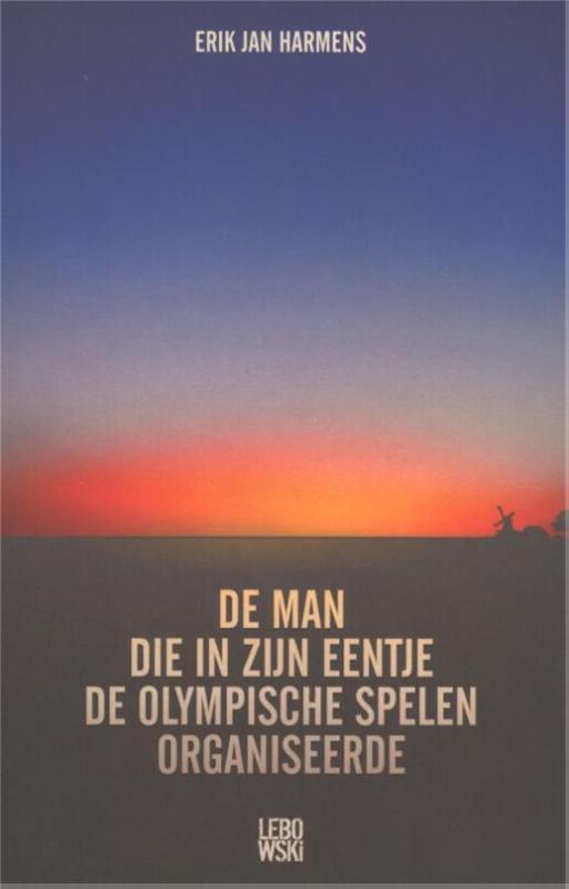 De man die in zijn eentje de Olympische Spelen organiseerde