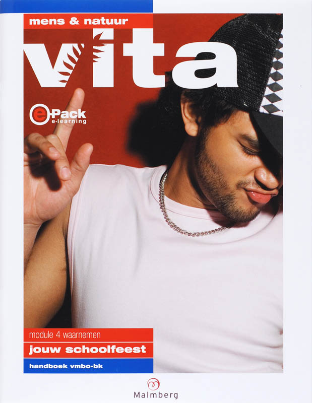 Vita mens & natuur 4 vmbo-bk waarnemen handboek