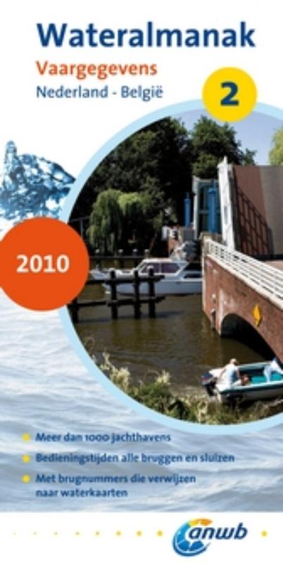 Anwb Wateralmanak 2 / 2010