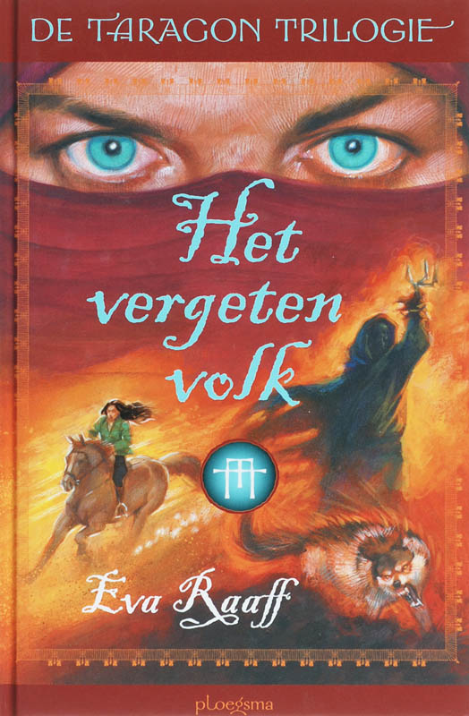 Het vergeten volk / De Taragon trilogie / 2