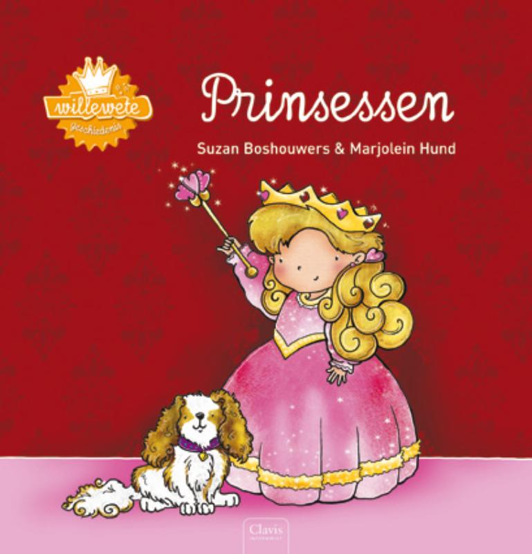 Prinsessen / Willewete