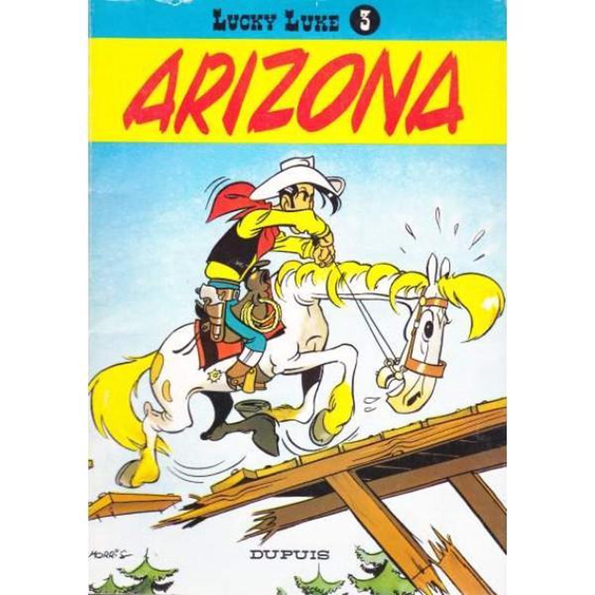 Lucky luke 03. arizona