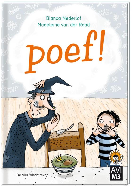 Poef! / Hoera, ik kan lezen!