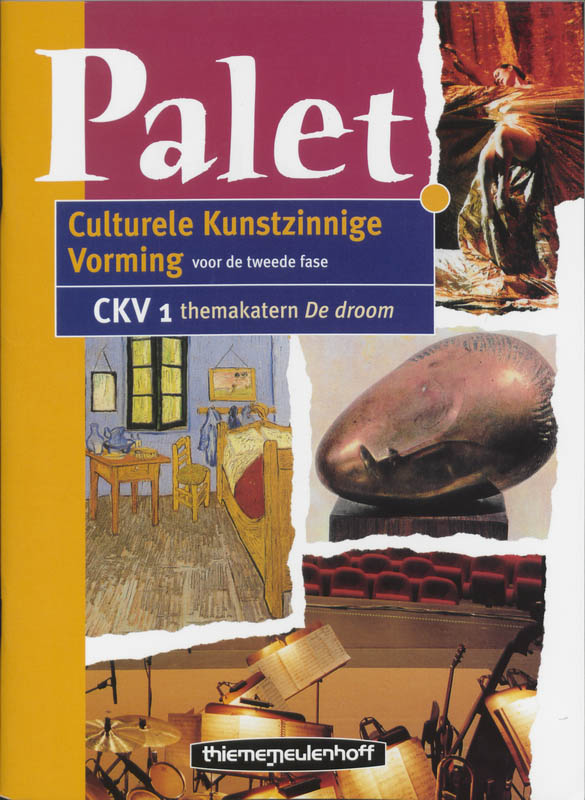 Palet CKV1 Themakatern De droom