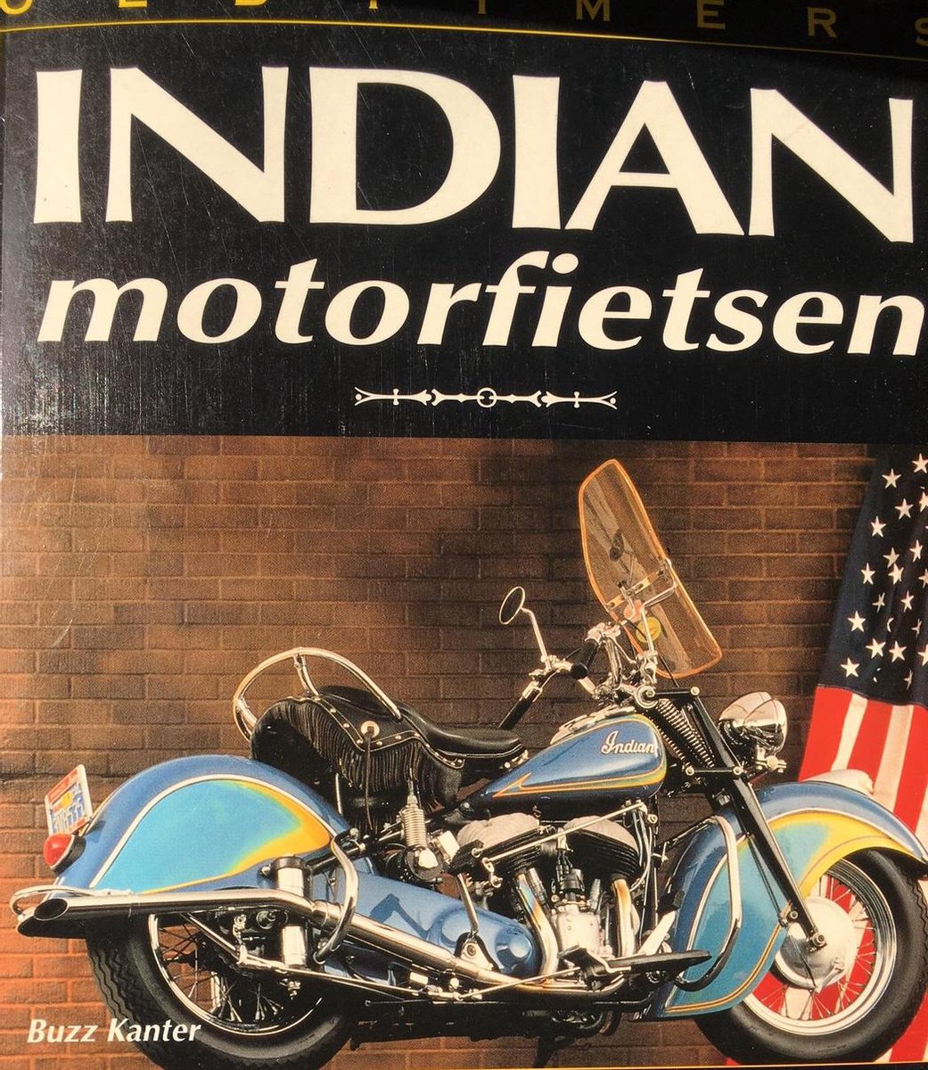Indian motorfietsen / Oldtimers / 1