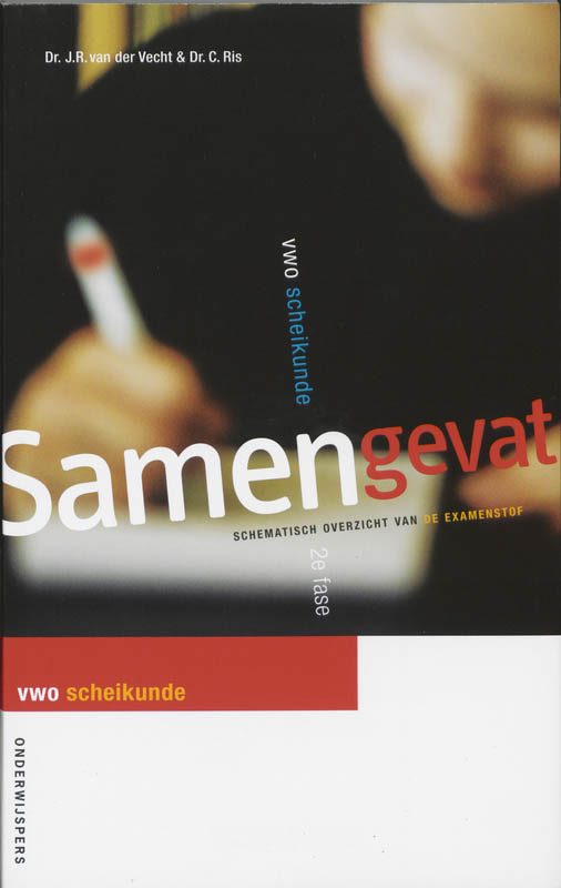 Samengevat Vwo / Scheikunde