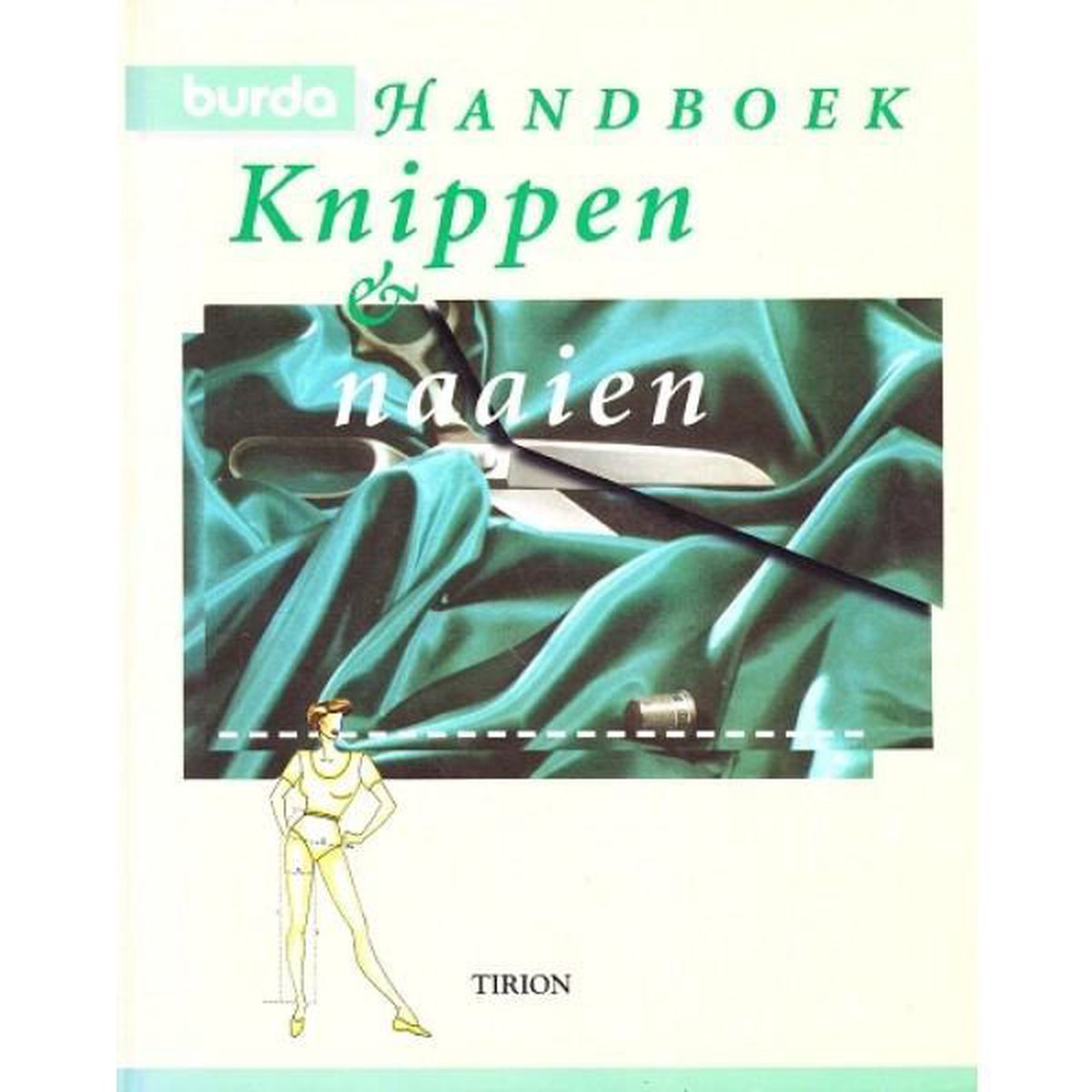 Burda Handboek Knippen En Naaien