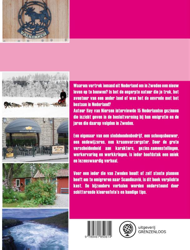 Het eerste jaar is alles opwindend achterkant