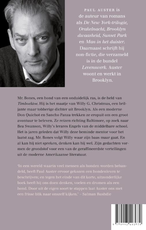 Timboektoe achterkant