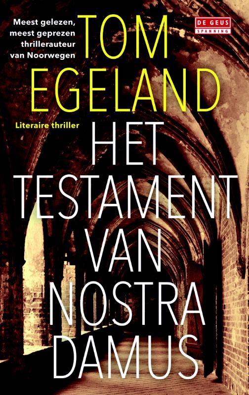 Het testament van Nostradamus / Bjorn Belto / 4