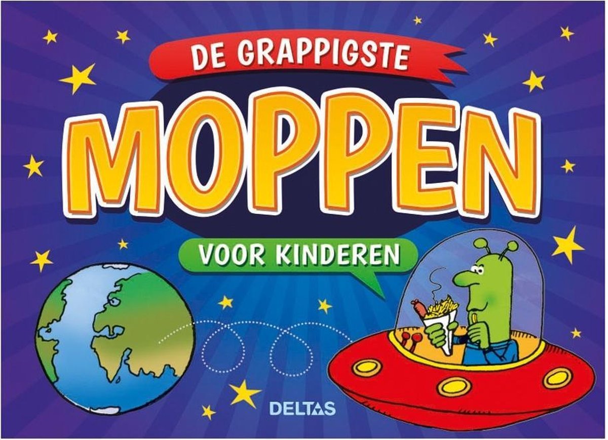 Deltas De grappigste moppen voor kinderen